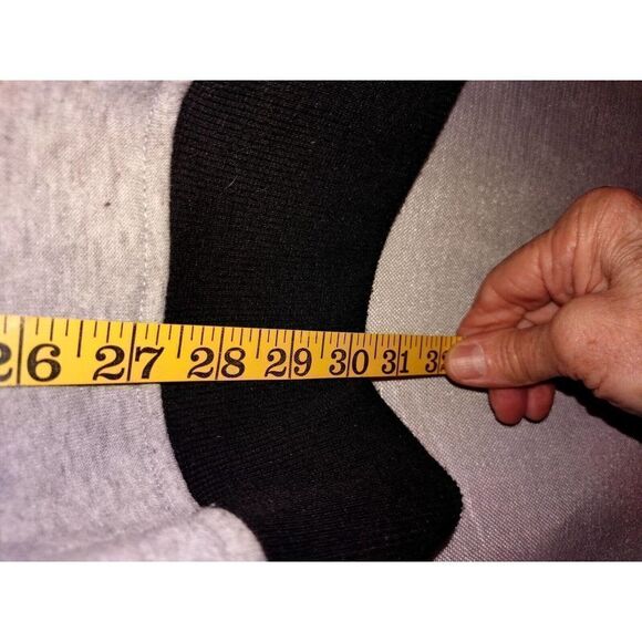 Rolling Paper Co. Decorative Hoodie Men's XL Gray Multiple Road Style Designs - Picture 5 of 6